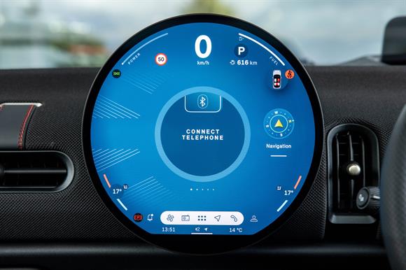 2026 MINI Cooper Hatchback