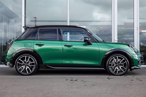 2026 MINI Cooper Hatchback