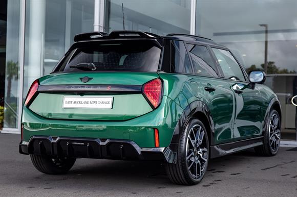 2026 MINI Cooper Hatchback