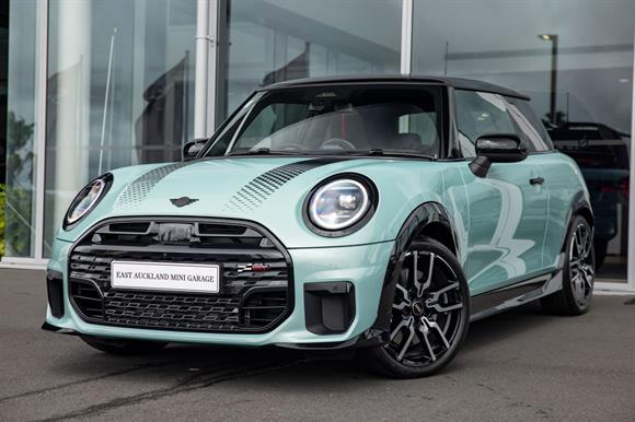 MINI Cooper Hatchback 2026