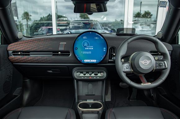 2026 MINI Cooper Hatchback