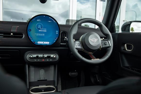 2026 MINI Cooper Hatchback