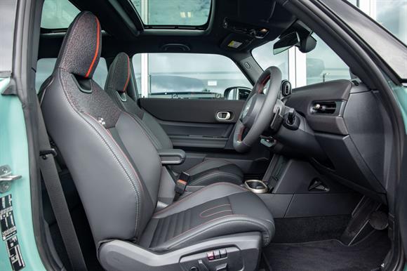 2026 MINI Cooper Hatchback