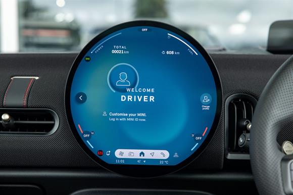 2026 MINI Cooper Hatchback