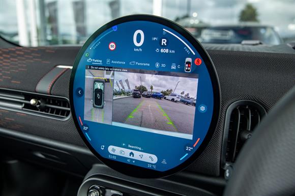 2026 MINI Cooper Hatchback