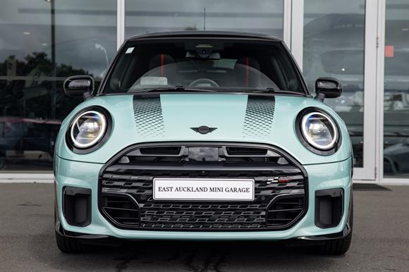 2026 MINI Cooper Hatchback