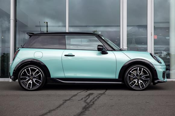 2026 MINI Cooper Hatchback