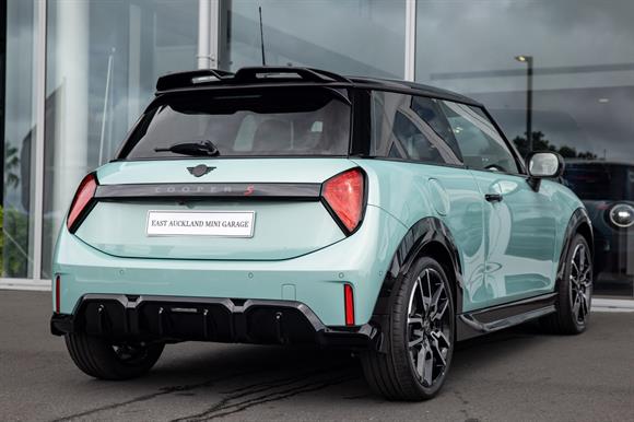 2026 MINI Cooper Hatchback