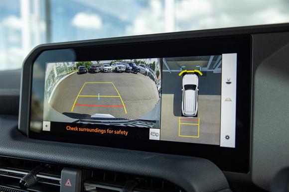 2025 Toyota Land Cruiser Prado RV-SUV