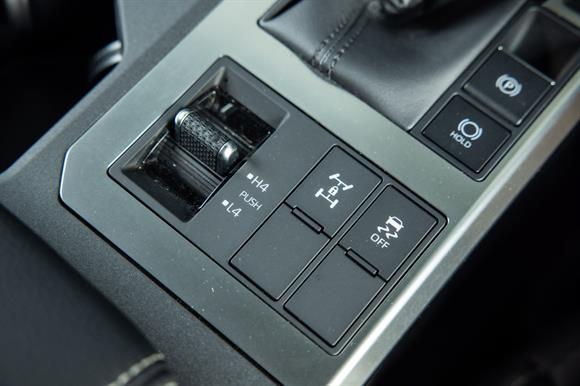 2025 Toyota Land Cruiser Prado RV-SUV