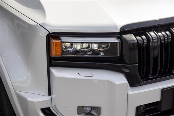 2025 Toyota Land Cruiser Prado RV-SUV