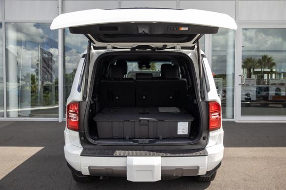 2025 Toyota Land Cruiser Prado RV-SUV