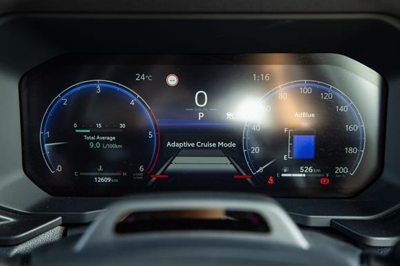 2025 Toyota Land Cruiser Prado RV-SUV