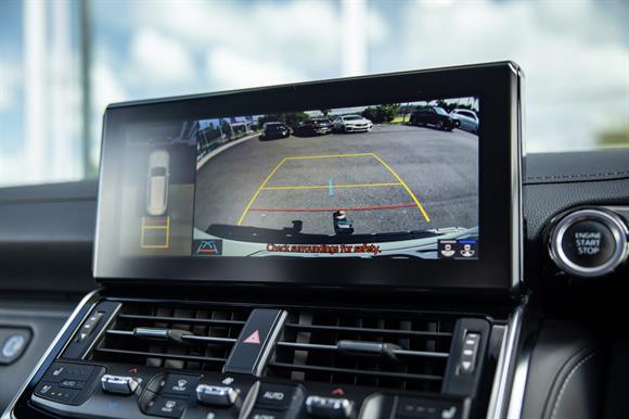 2024 Toyota Land Cruiser RV-SUV