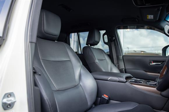 2024 Toyota Land Cruiser RV-SUV