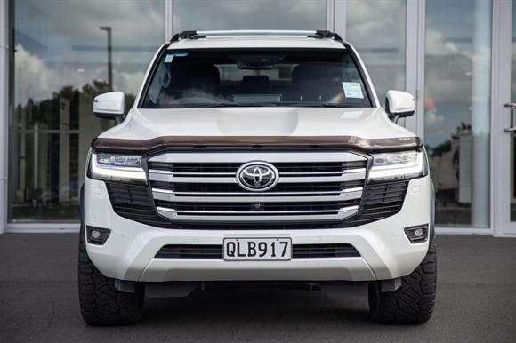 2024 Toyota Land Cruiser RV-SUV
