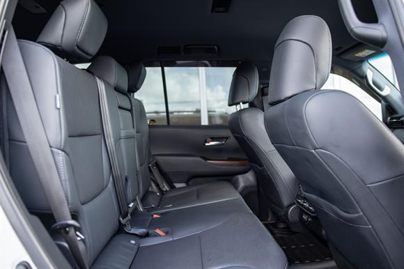 2024 Toyota Land Cruiser RV-SUV