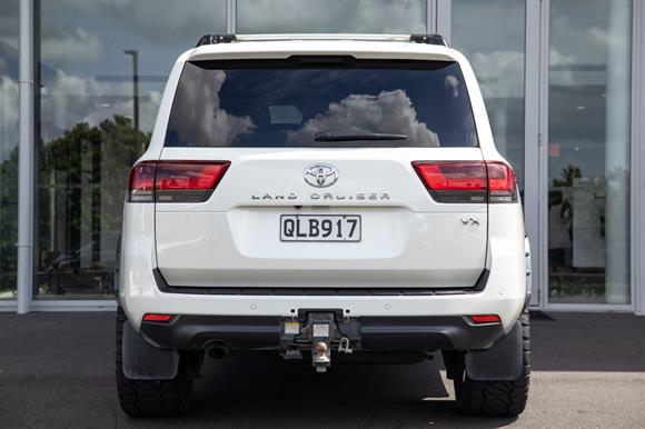 2024 Toyota Land Cruiser RV-SUV