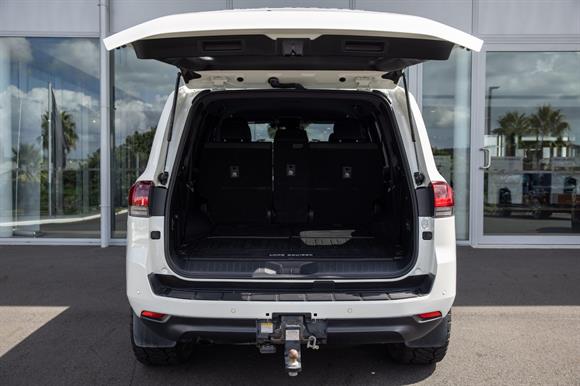 2024 Toyota Land Cruiser RV-SUV