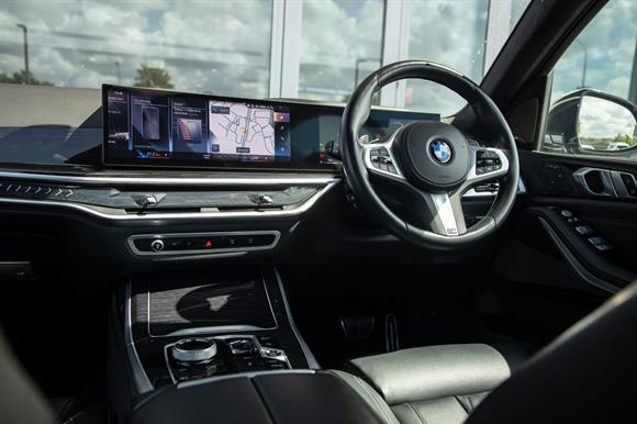 2023 BMW X7 RV-SUV