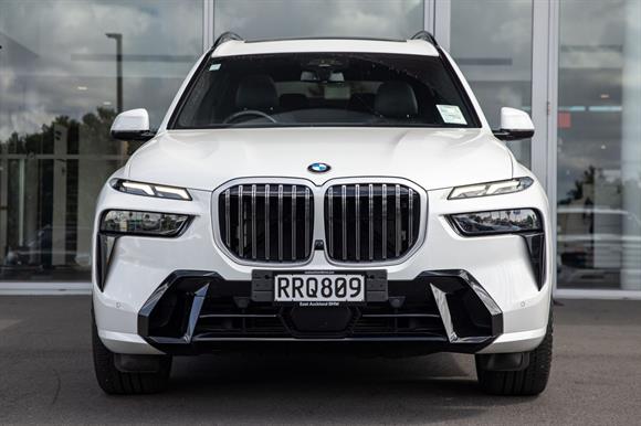 2023 BMW X7 RV-SUV