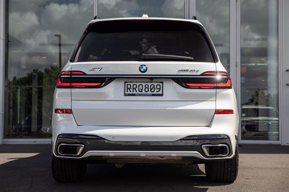 2023 BMW X7 RV-SUV