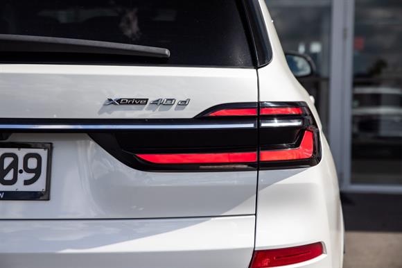 2023 BMW X7 RV-SUV