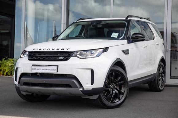 Land Rover Discovery RV-SUV 2017
