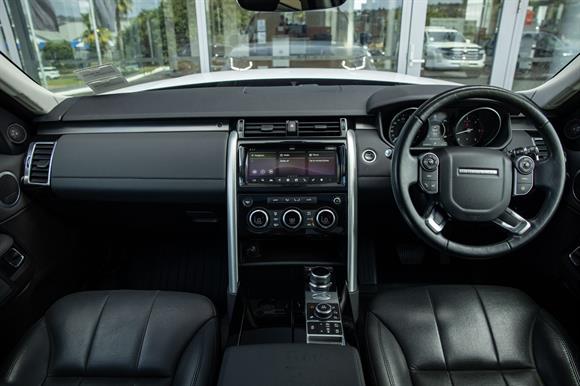 2017 Land Rover Discovery RV-SUV