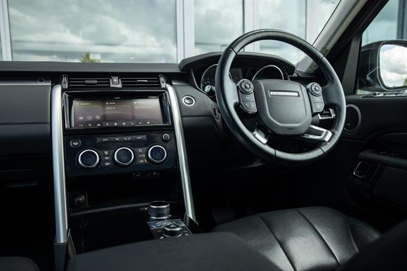 2017 Land Rover Discovery RV-SUV