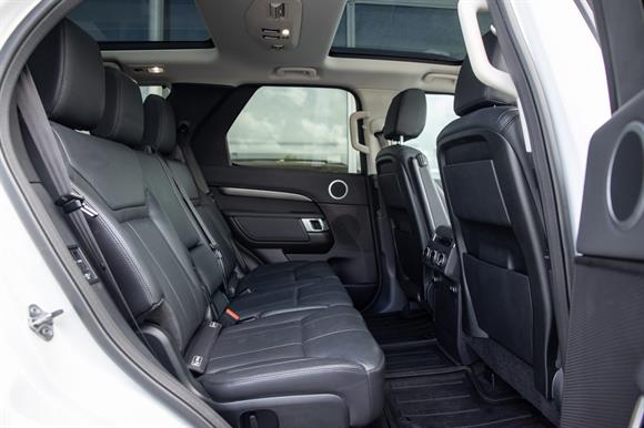 2017 Land Rover Discovery RV-SUV