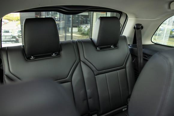 2017 Land Rover Discovery RV-SUV