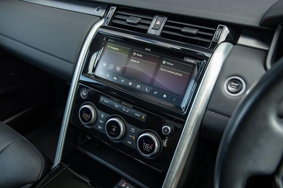 2017 Land Rover Discovery RV-SUV