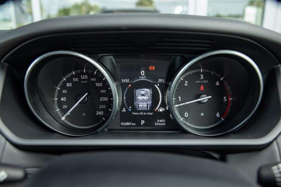 2017 Land Rover Discovery RV-SUV