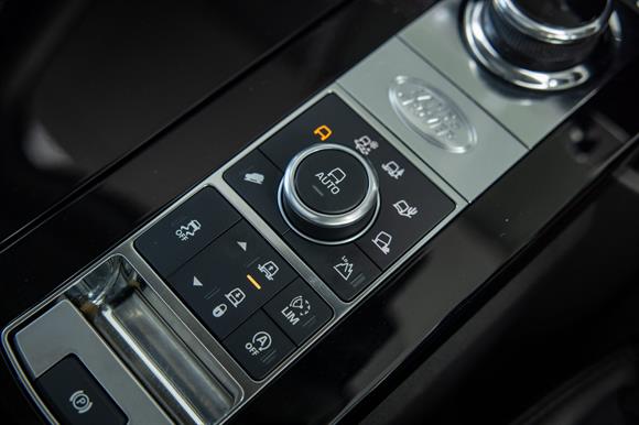 2017 Land Rover Discovery RV-SUV