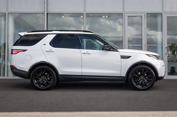 2017 Land Rover Discovery RV-SUV