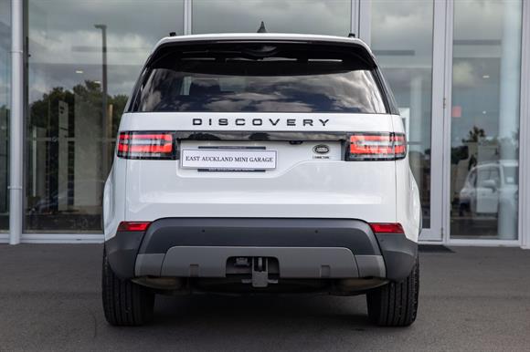 2017 Land Rover Discovery RV-SUV