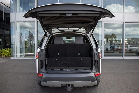 2017 Land Rover Discovery RV-SUV