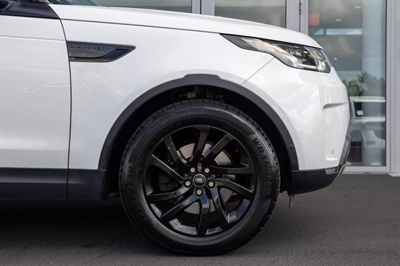 2017 Land Rover Discovery RV-SUV