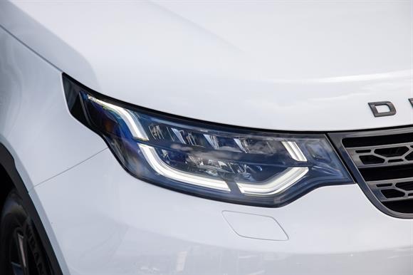 2017 Land Rover Discovery RV-SUV