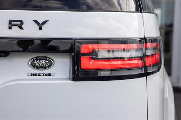 2017 Land Rover Discovery RV-SUV