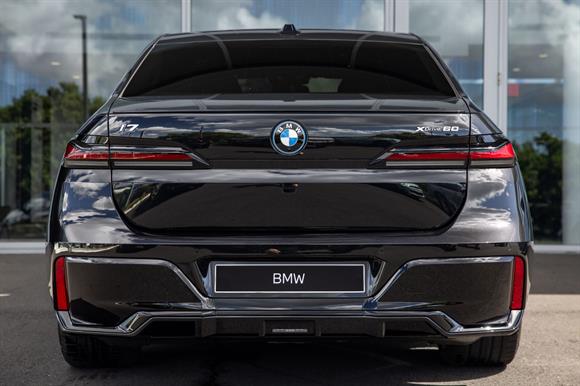 2026 BMW i7 Sedan