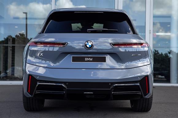 2026 BMW iX RV-SUV