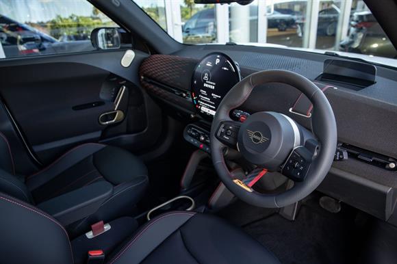 2026 MINI Aceman RV-SUV