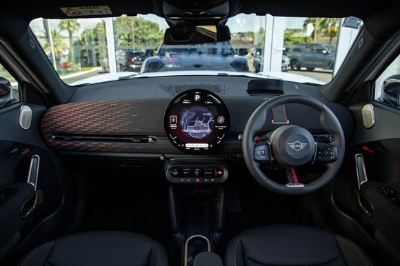 2026 MINI Aceman RV-SUV