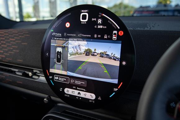 2026 MINI Aceman RV-SUV