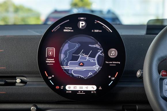 2026 MINI Aceman RV-SUV