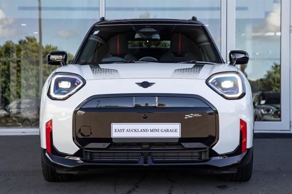 2026 MINI Aceman RV-SUV