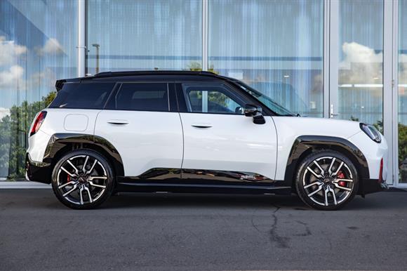 2026 MINI Aceman RV-SUV