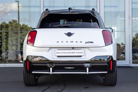 2026 MINI Aceman RV-SUV